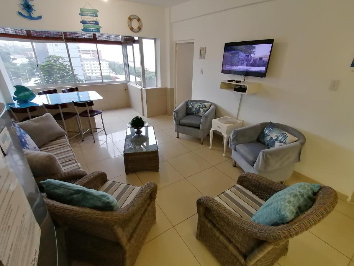 Seaview Apartment Amanzimtoti Dış mekan fotoğraf