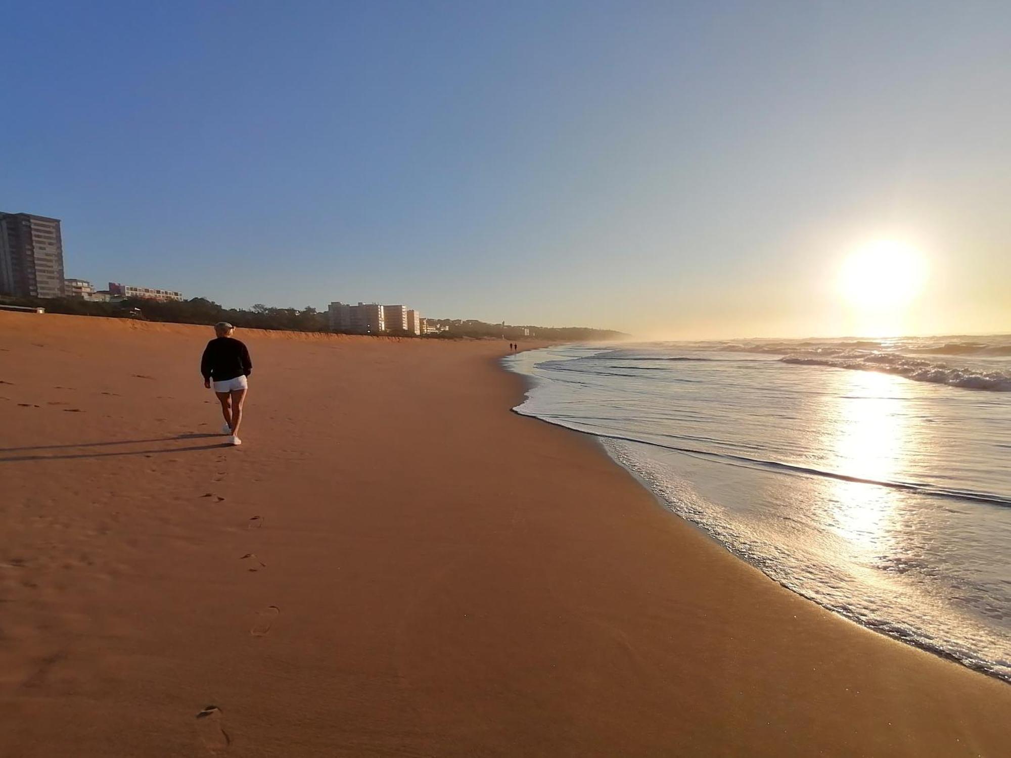 Seaview Apartment Amanzimtoti Dış mekan fotoğraf