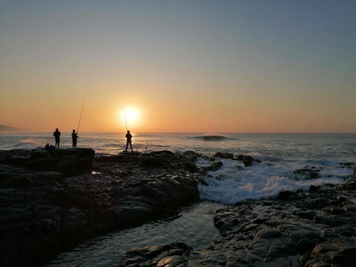 Seaview Apartment Amanzimtoti Dış mekan fotoğraf