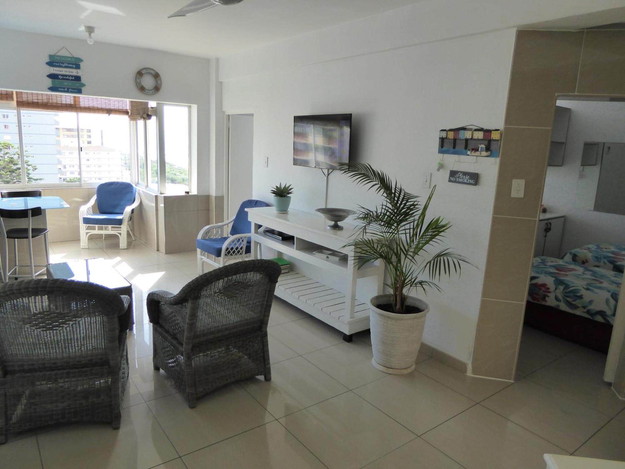 Seaview Apartment Amanzimtoti Dış mekan fotoğraf