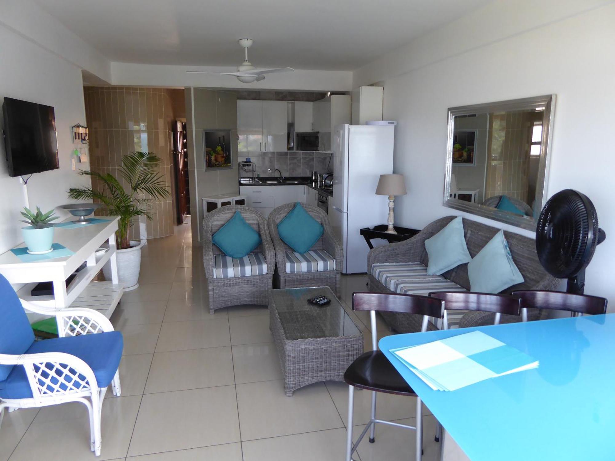 Seaview Apartment Amanzimtoti Dış mekan fotoğraf