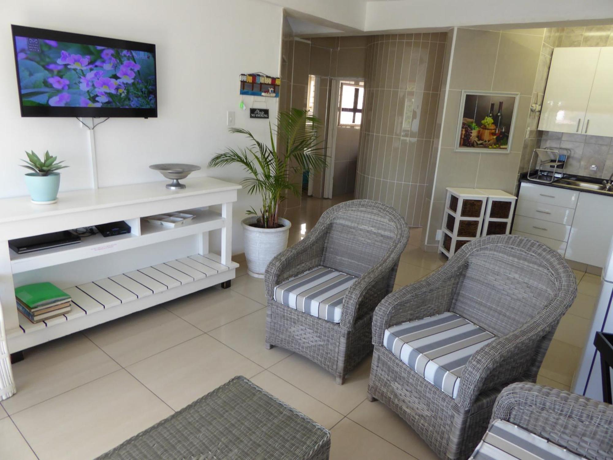 Seaview Apartment Amanzimtoti Dış mekan fotoğraf