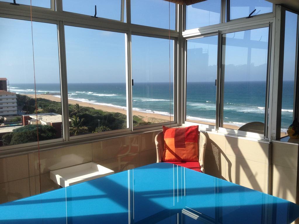 Seaview Apartment Amanzimtoti Dış mekan fotoğraf