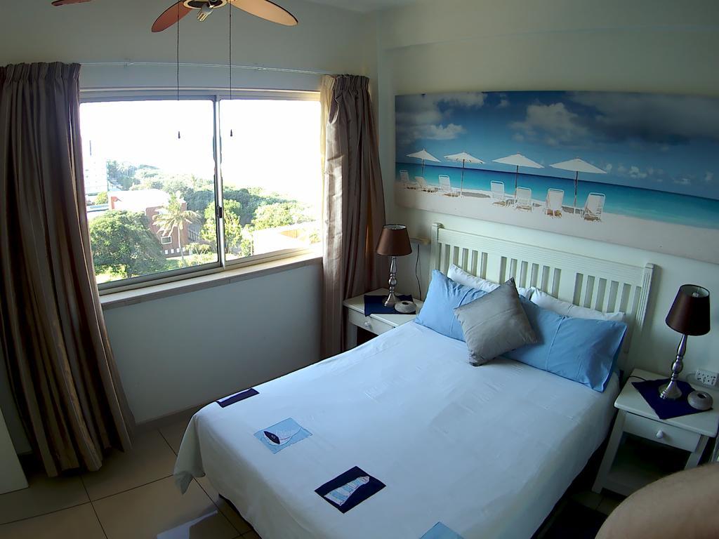 Seaview Apartment Amanzimtoti Dış mekan fotoğraf